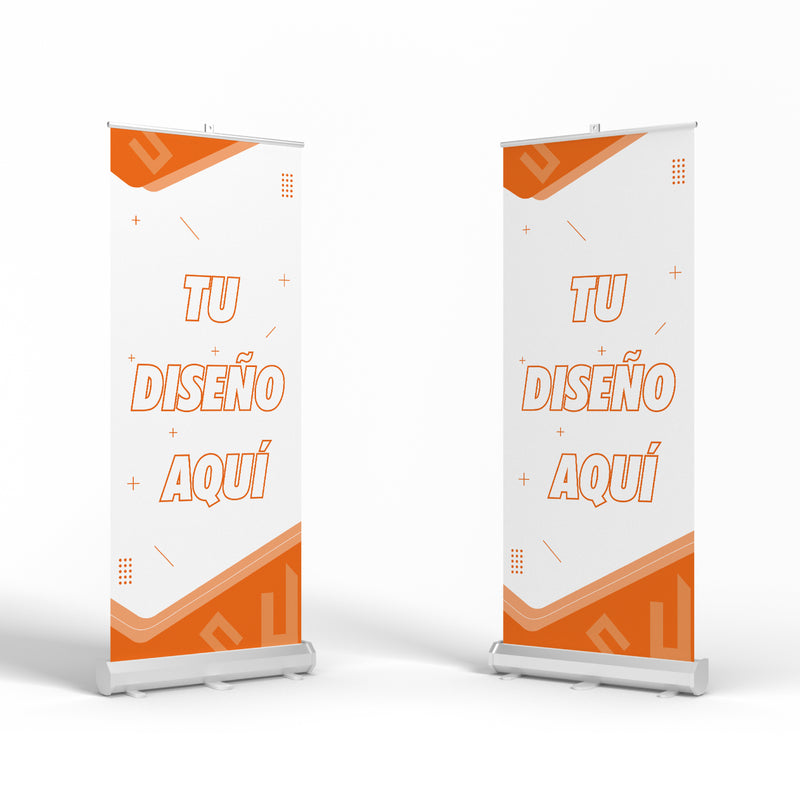 BANNER ROLL UP