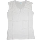 SUÉTER SIN MANGA DE DAMA