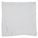 FUNDA DE COJIN BLANCA
