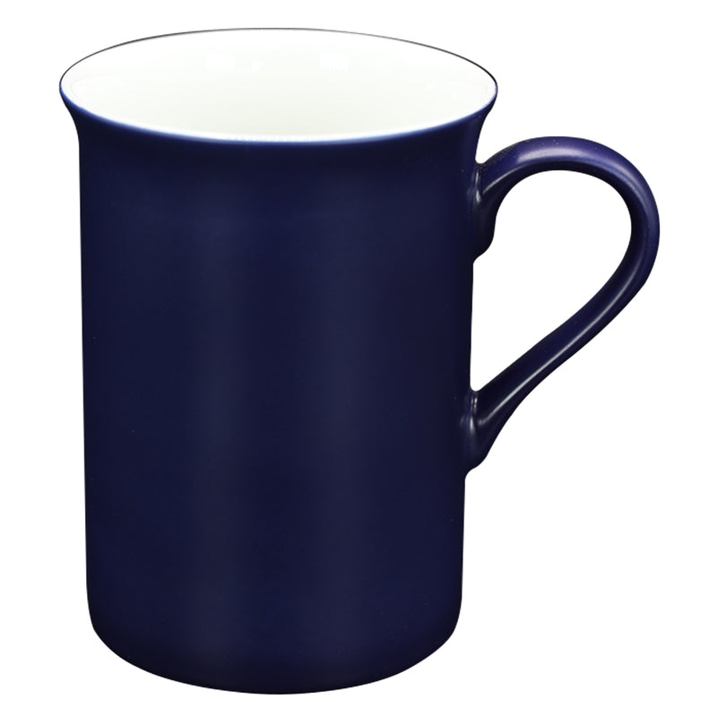 TAZA MÁGICA AZUL CON BLANCO