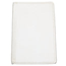 CARTERA RECTANGULAR CREMA