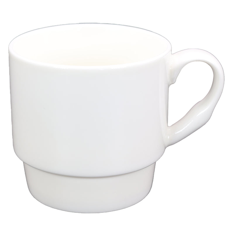 TAZA BLANCA