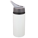 TERMO BLANCO CON GRIS