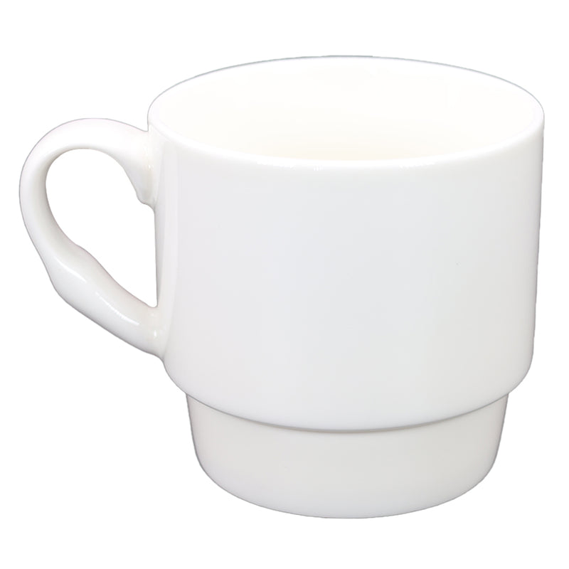 TAZA BLANCA