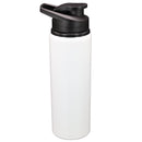 TERMO BLANCO CON NEGRO