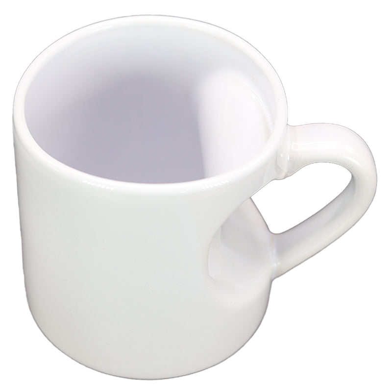 TAZA BLANCA AMOR