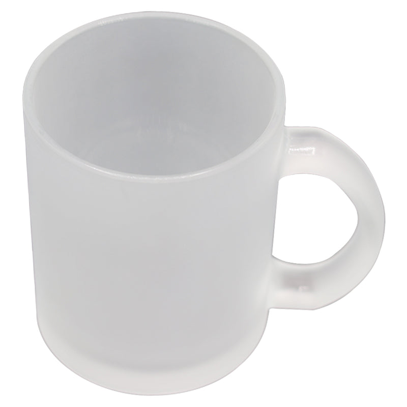 TAZA TRASPARENTE AHUMADA