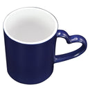 TAZA MÁGICA AZUL CON BLANCO DE CORAZÓN