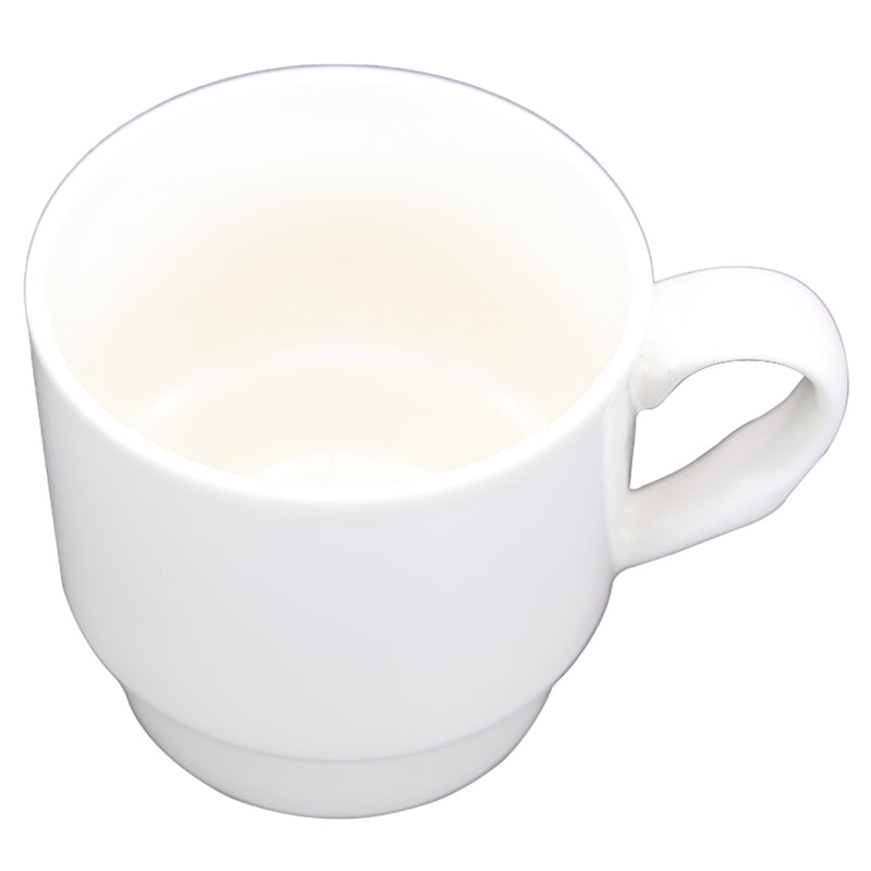 TAZA BLANCA