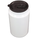 TERMO BLANCO CON NEGRO